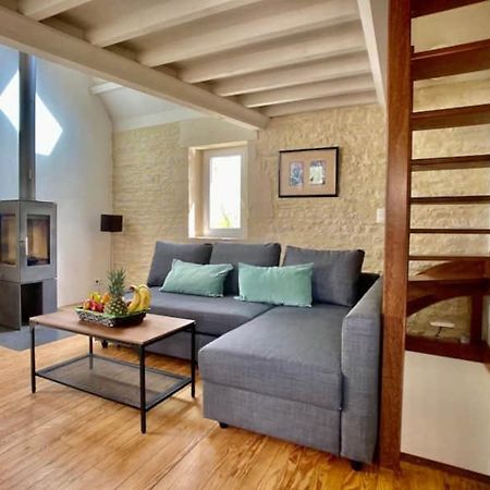 Cottage D'Exception - Coeur De Normandie Vienne-en-Bessin Exterior foto